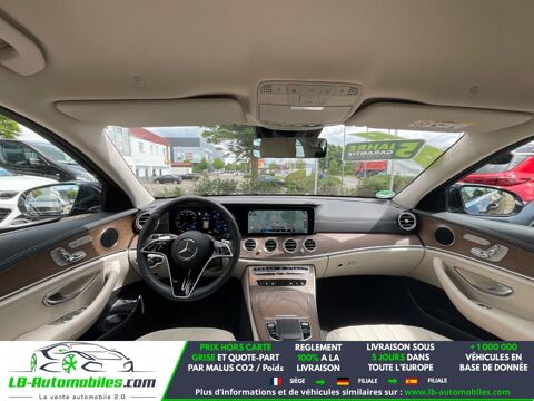 Classe E 300 e BVA 2021 occasion 31850 Beaupuy