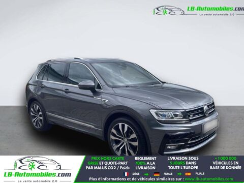 Tiguan 2.0 TSI 180 BMT BVA 4Motion 2018 occasion 31850 Beaupuy