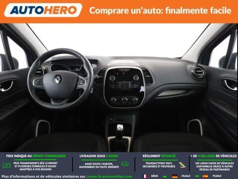 Captur TCe 90 BVM 2019 occasion 31850 Beaupuy