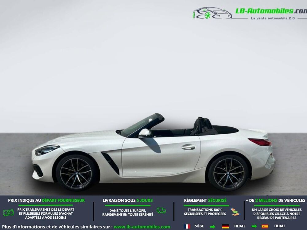 Z4 sDrive 20i 197 ch BVM 2020 occasion 31850 Beaupuy
