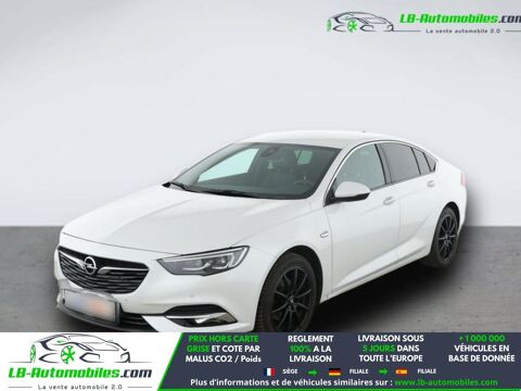 Opel Insignia 1.5 Turbo 165 ch BVM 2019 occasion Beaupuy 31850