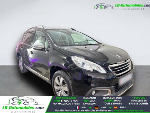 2008 1.2 PureTech 110ch BVA 2016 occasion 31850 Beaupuy
