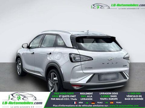 Nexo Hydrogene 163 ch 2020 occasion 31850 Beaupuy