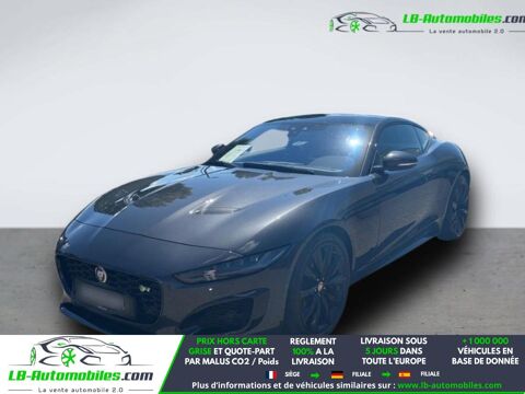 F-Type V8 5L 575 ch BVA AWD 2022 occasion 31850 Beaupuy