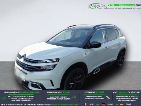 Annonce voiture Citroën C5 aircross 20430 €
