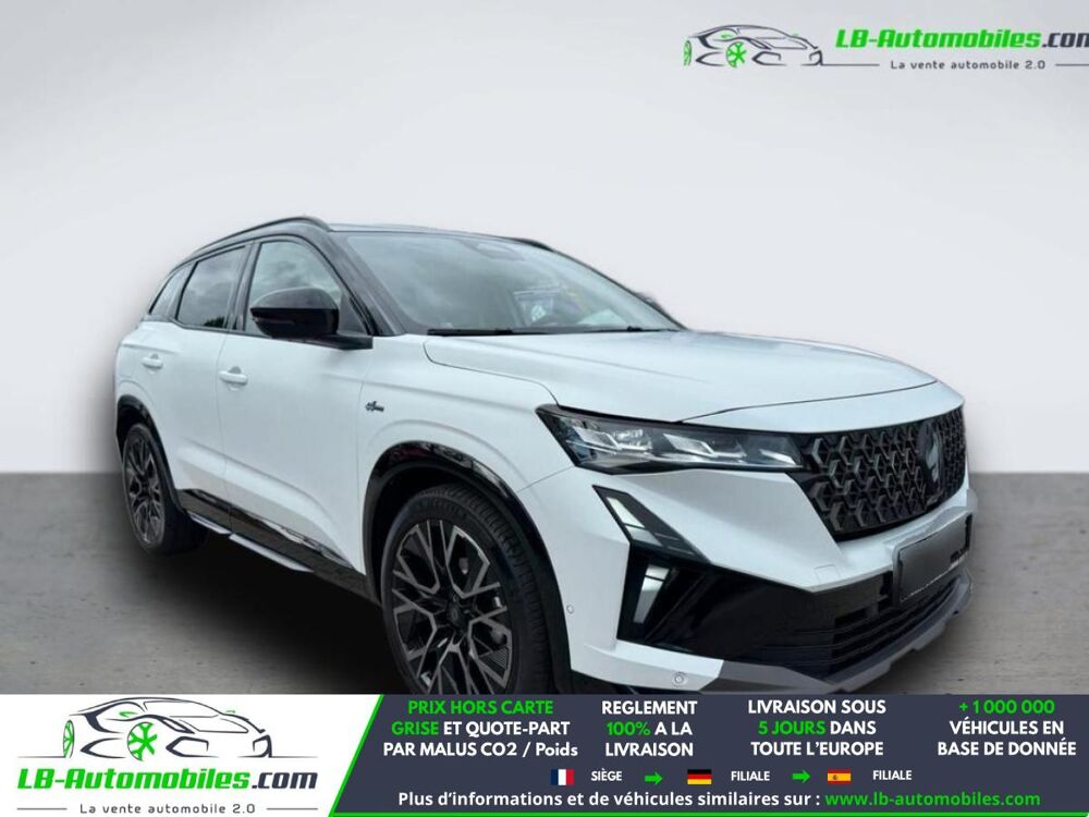 Austral E-Techhybrid 200 BVA 2025 occasion 31850 Beaupuy