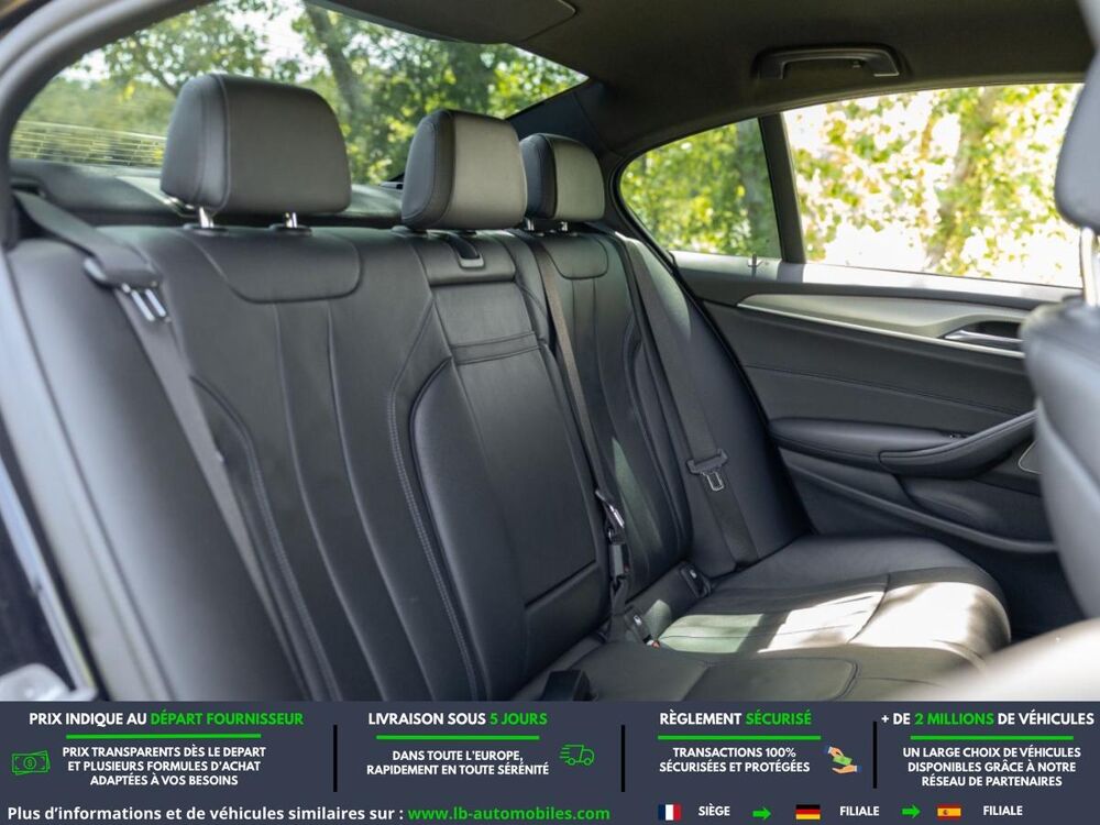 S&eacute;rie 5 M550i xDrive 530 ch BVA 2019 occasion 31850 Beaupuy