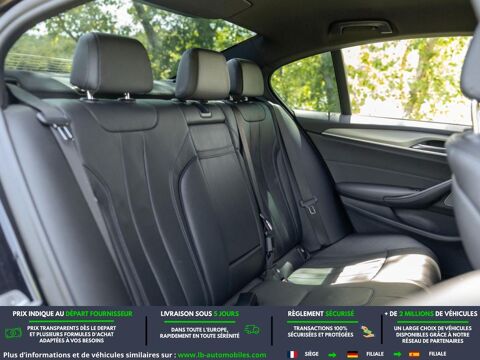 S&eacute;rie 5 M550i xDrive 530 ch BVA 2019 occasion 31850 Beaupuy