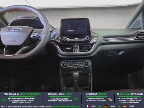 Puma 1.0 EcoBoost 155 ch BVM 2023 occasion 31850 Beaupuy