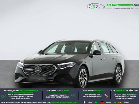 Annonce voiture Mercedes Classe E 44680 €