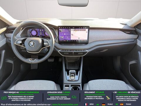 Octavia 2.0 TDI 150 ch BVA 2025 occasion 31850 Beaupuy