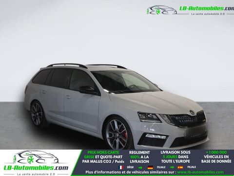 Skoda Octavia 2.0 TDI 184 ch BVA 4x4 2020 occasion Beaupuy 31850