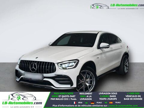 Annonce voiture Mercedes Classe GLC 45980 €