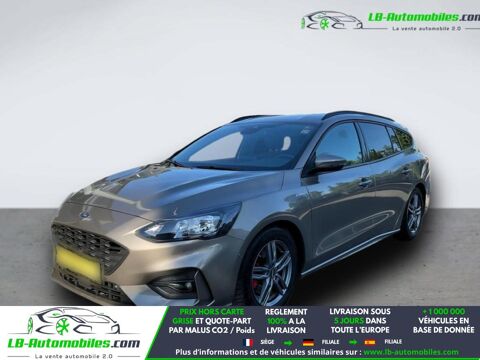 Focus 1.0 EcoBoost 125 mHEV BVA 2019 occasion 31850 Beaupuy