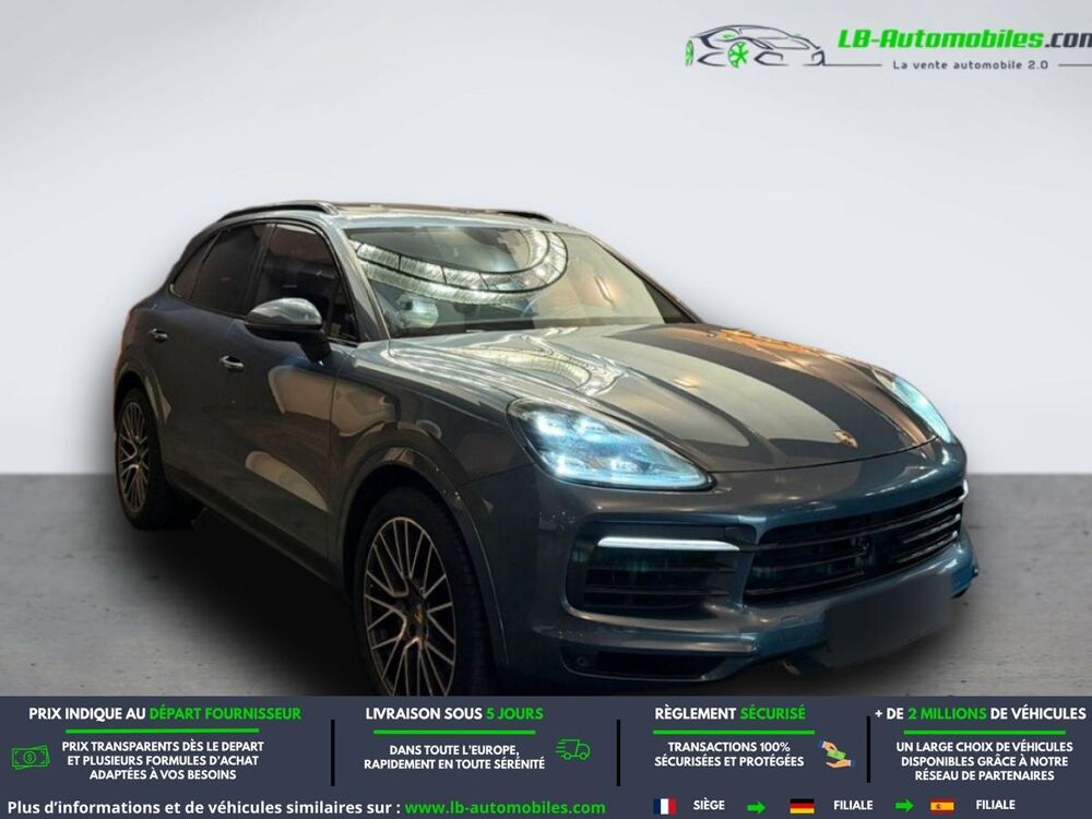Cayenne GTS 3.6 V6 440 ch 2018 occasion 31850 Beaupuy