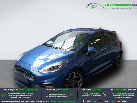 Annonce voiture Ford Fiesta 18450 €