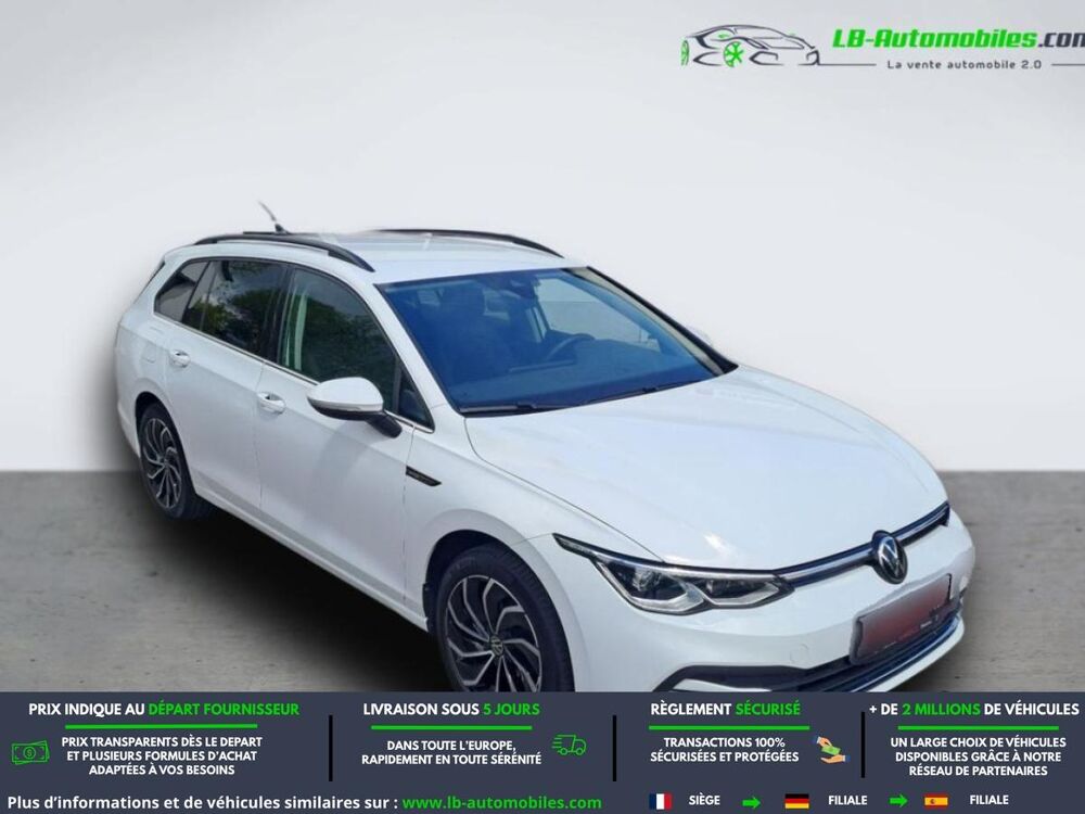 Golf SW 1.5 eTSI 130 BVA 2023 occasion 31850 Beaupuy
