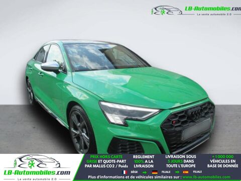 Audi S3 TFSI 310 BVA Quattro 2023 occasion Beaupuy 31850