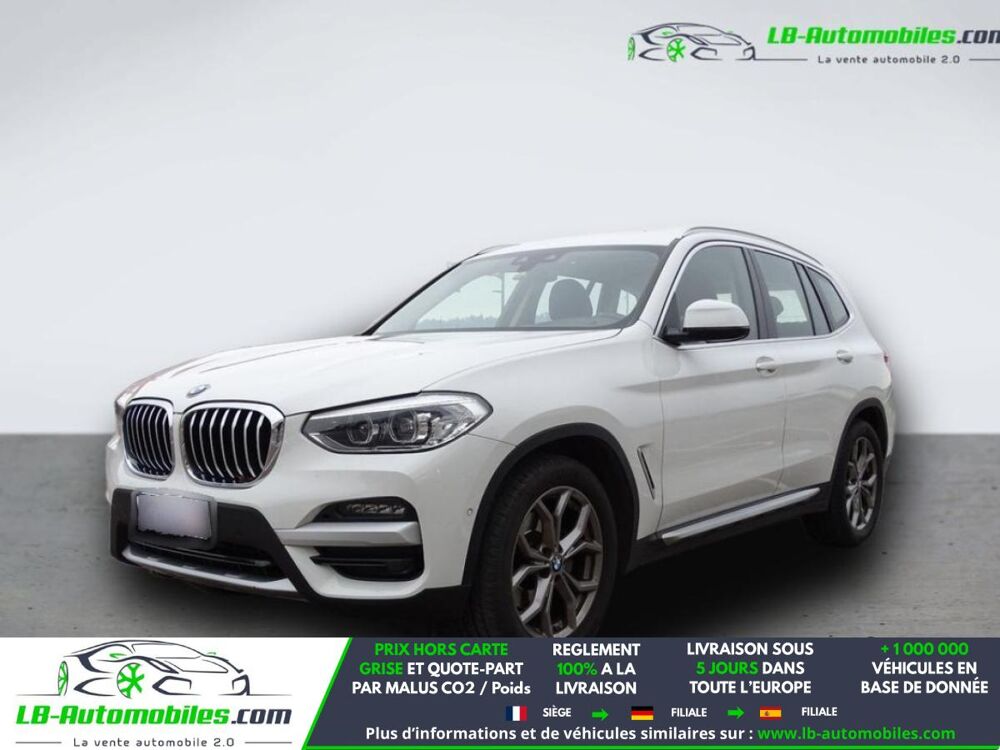 X3 xDrive20d 190ch BVA 2020 occasion 31850 Beaupuy