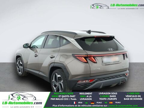 Tucson 1.6 T-GDI 265 Plug-in BVA 2022 occasion 31850 Beaupuy