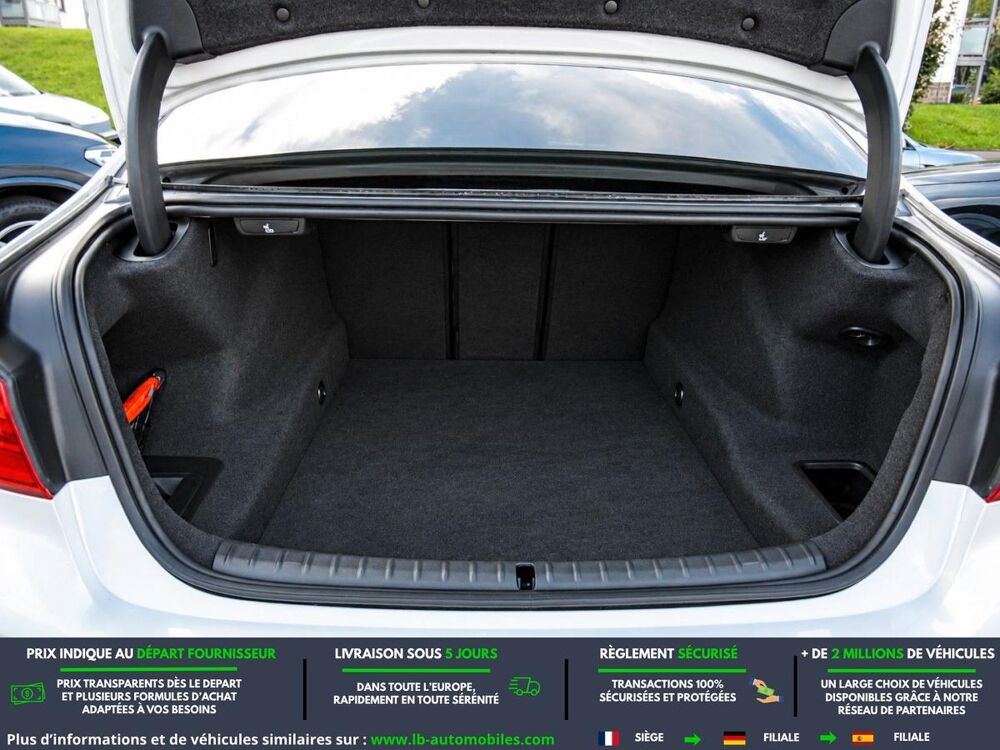 S&eacute;rie 5 520d xDrive 190 ch BVA 2019 occasion 31850 Beaupuy