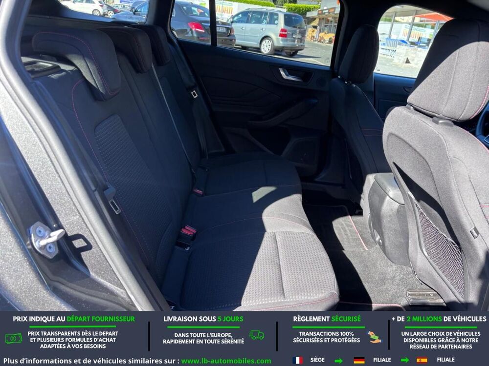 Focus 1.5 EcoBoost 182 BVM 2018 occasion 31850 Beaupuy