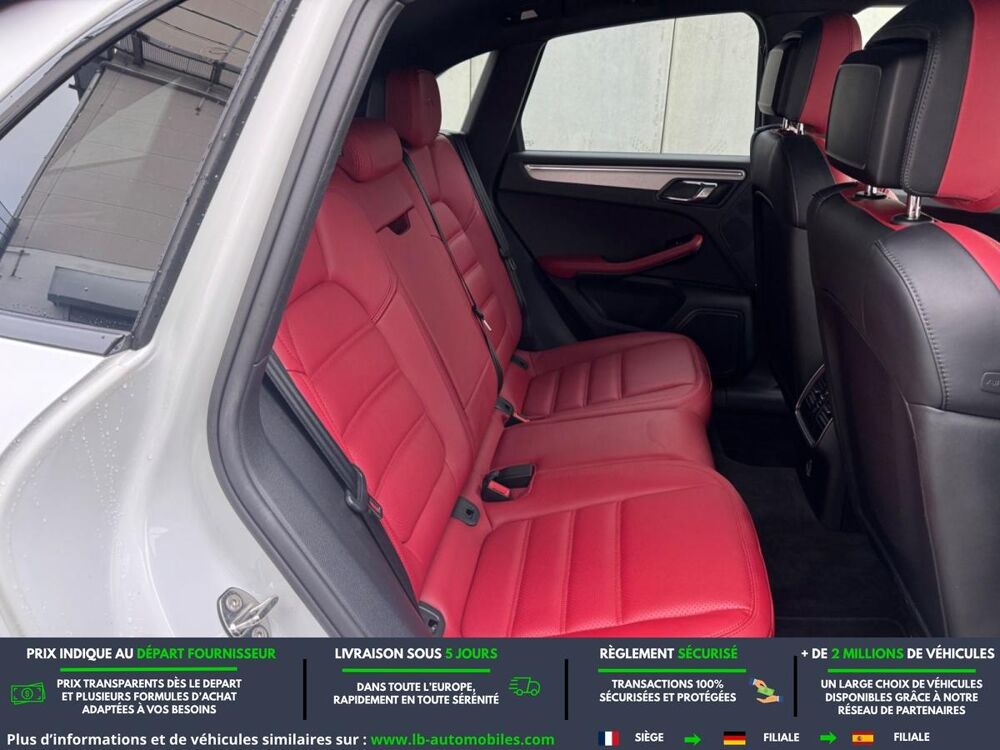 Macan GTS 3.0 V6 360 ch 2017 occasion 31850 Beaupuy