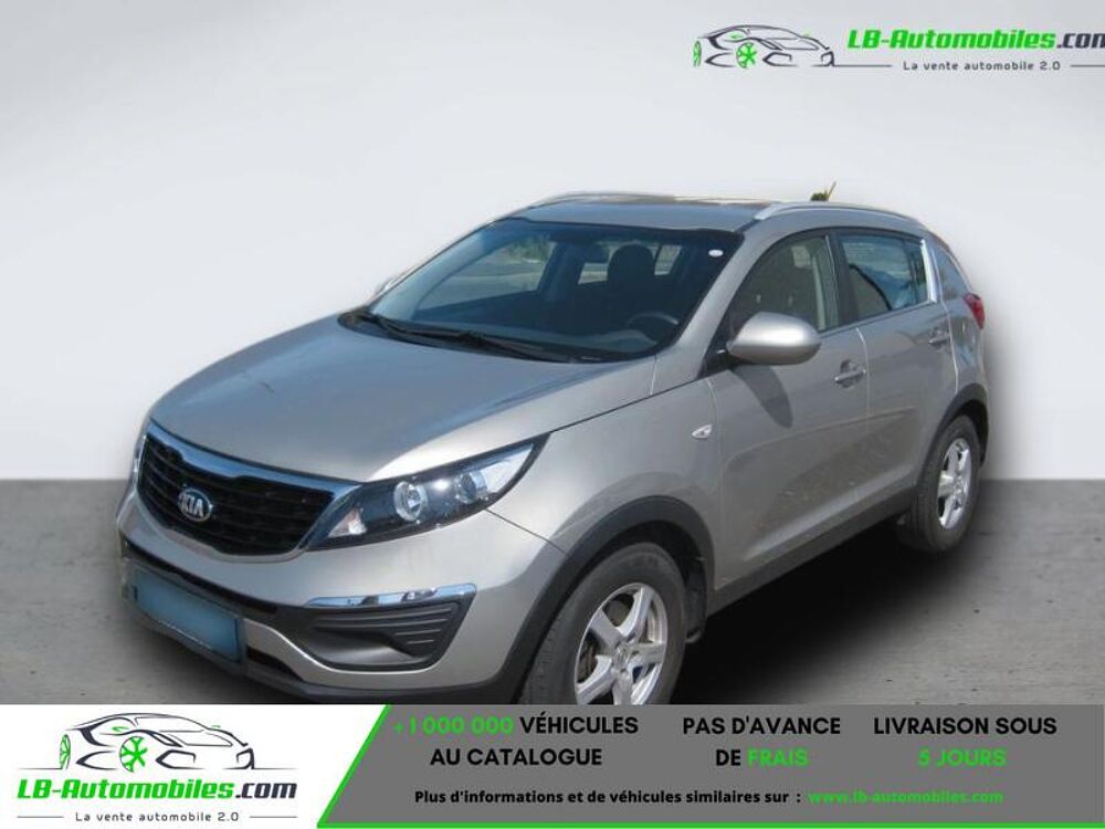 Sportage 1.6 GDi 132 4x2 2015 occasion 31850 Beaupuy