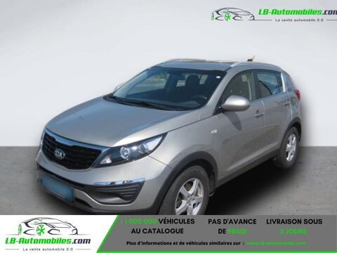 Sportage 1.6 GDi 132 4x2 2015 occasion 31850 Beaupuy