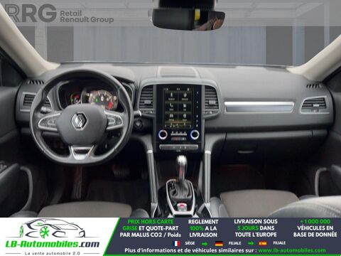 Koleos Tce160 BVA 4x2 2022 occasion 31850 Beaupuy