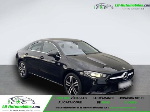 Mercedes Classe CLA 250 e BVA 2021 occasion Beaupuy 31850