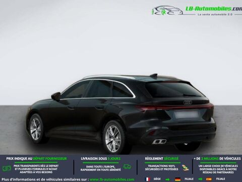 A5 40 TDI Hybride 204 BVA 2025 occasion 31850 Beaupuy