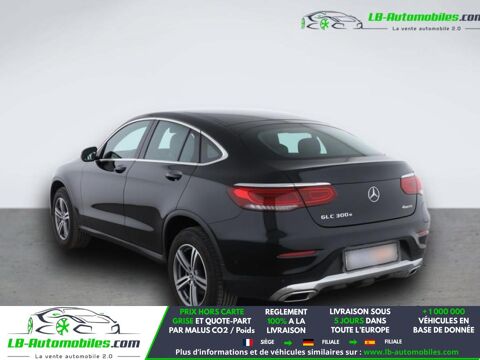 Classe GLC 300 e BVA 4Matic 2022 occasion 31850 Beaupuy