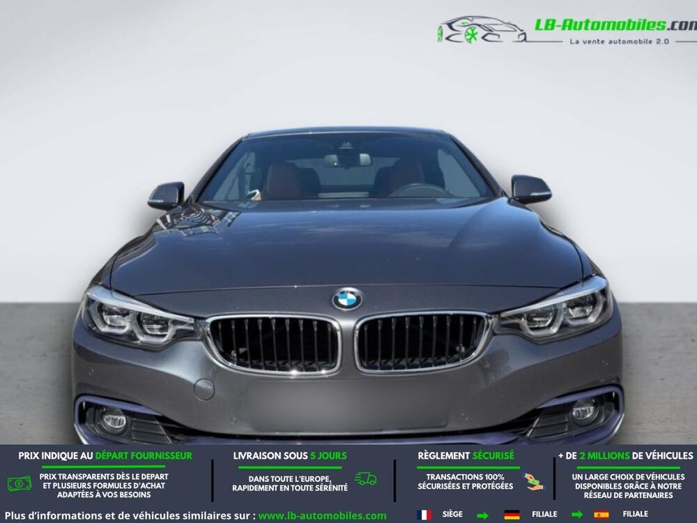 S&eacute;rie 4 430i 252 ch BVA 2018 occasion 31850 Beaupuy