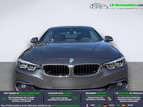 S&eacute;rie 4 430i 252 ch BVA 2018 occasion 31850 Beaupuy