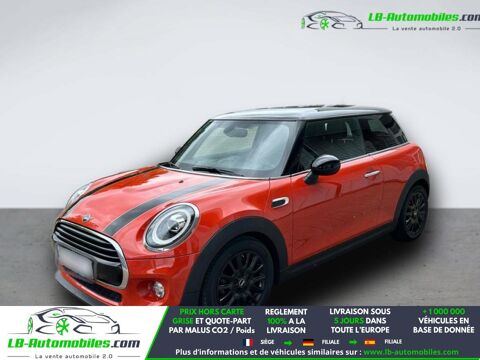 Cooper 136 CH BVA 2018 occasion 31850 Beaupuy