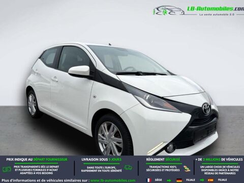 Aygo 1.0 VVT-i BVA 2015 occasion 31850 Beaupuy
