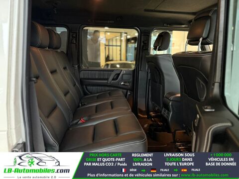 Classe G 500 BVA 2018 occasion 31850 Beaupuy