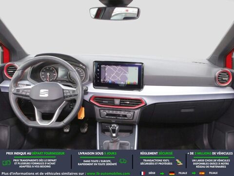 Arona 1.0 TSI 110 ch BVM 2023 occasion 31850 Beaupuy