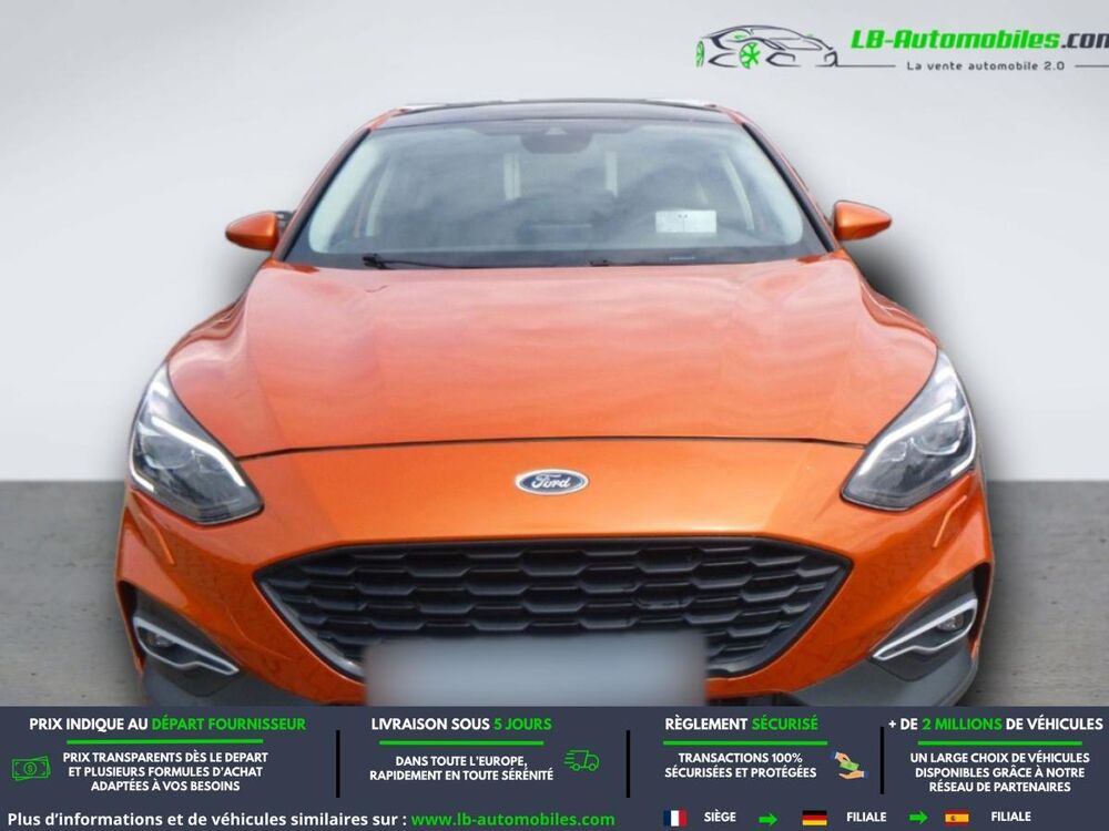 Focus 1.5 EcoBoost 150 BVA 2019 occasion 31850 Beaupuy