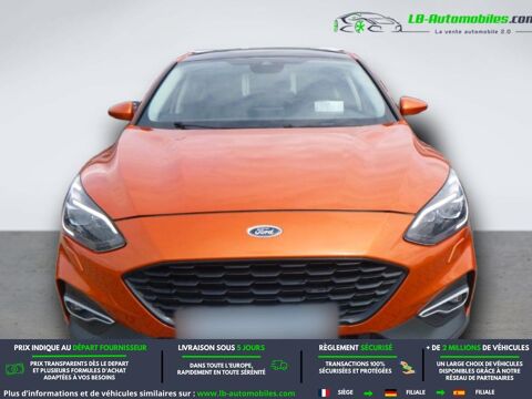 Focus 1.5 EcoBoost 150 BVA 2019 occasion 31850 Beaupuy