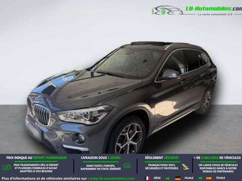 BMW X1 sDrive 18i 140 ch BVA 2018 occasion Beaupuy 31850