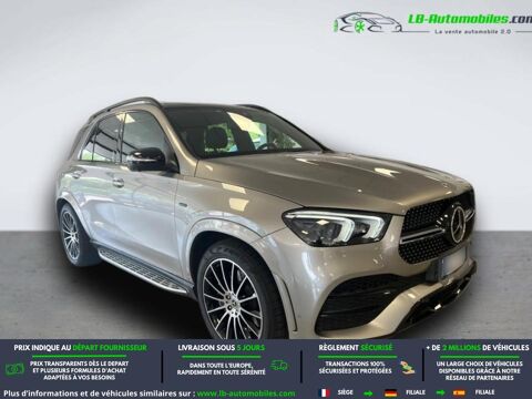 Annonce voiture Mercedes Classe GLE 54500 €