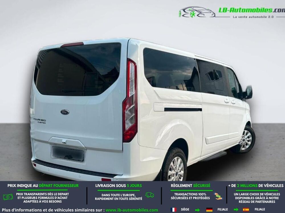 Tourneo VP 320 L2H1 2.0 EcoBlue 170 BVA 2019 occasion 31850 Beaupuy