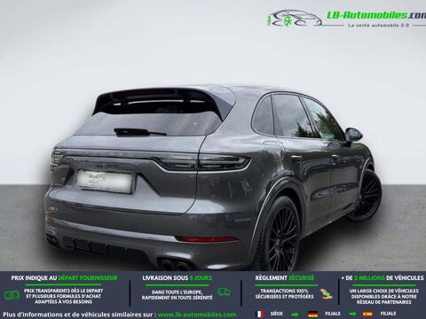 Cayenne GTS 4.0 V8 460 ch BVA 2020 occasion 31850 Beaupuy