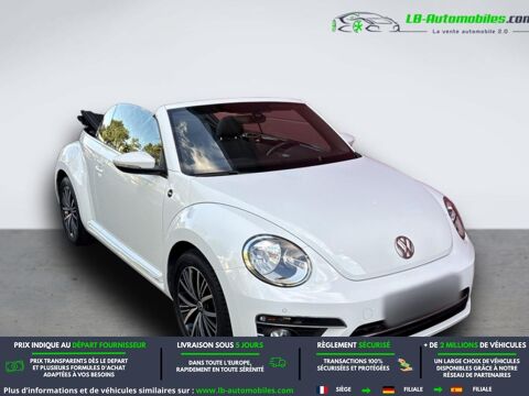 COCCINELLE II 1.2 TSI 105 BMT BVM 2017 occasion 31850 Beaupuy