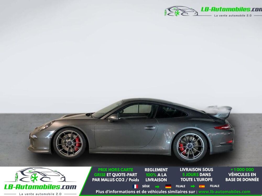 911 3.8i 475 PDK 2015 occasion 31850 Beaupuy