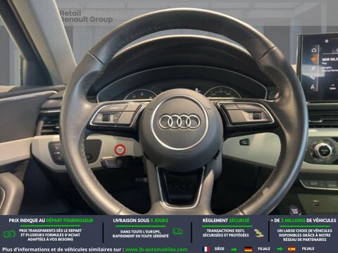 A4 45 TFSI 265 BVA Quattro 2020 occasion 31850 Beaupuy
