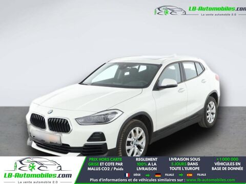 BMW X2 sDrive 20i 178 ch BVA 2021 occasion Beaupuy 31850