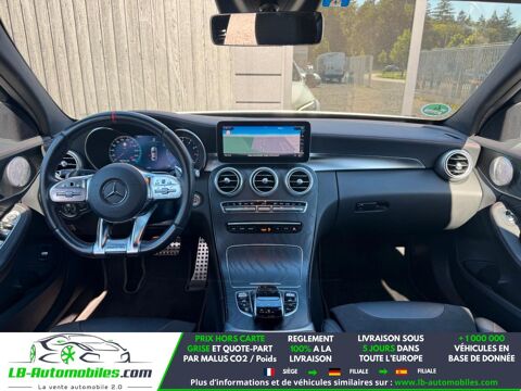 Classe C 43 Mercedes-AMG BVA 2021 occasion 31850 Beaupuy